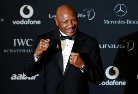 Boxing great Marvelous Marvin Hagler dies at 66 | PBS News Weekend