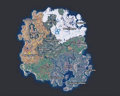 Fortnite All Vault Keycard Locations In Chapter Season