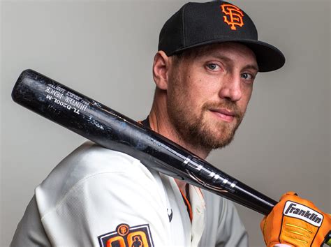 Hunter Pences leadership valuable for the San Francisco Giants