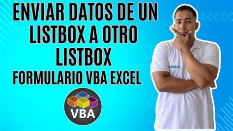 Como Pasar O Enviar Datos De Un Listbox A Otro Listbox En El Formulario