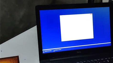 Erro Ao Instalar Windows 11 No Dell Inspiron 3000 Não Reconhece Ssd M