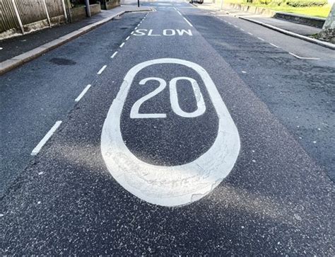 Update On The New 20mph Speed Limits In Wales Marshall Minibus