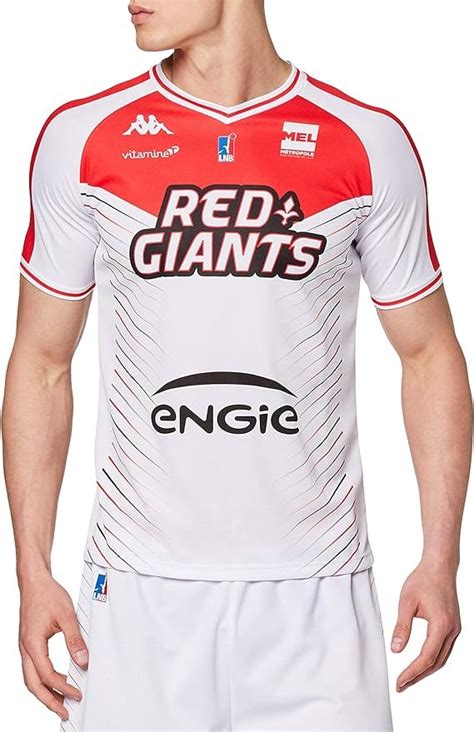 Lille Métropole BC 2019 20 Jerseys