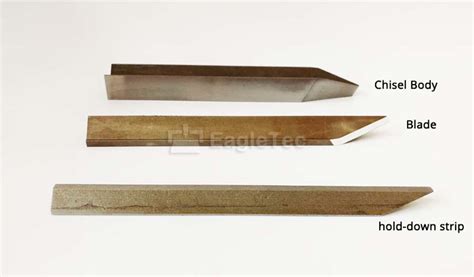 How to Use Wood Turning Tools Chisels - EagleTec