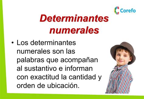 Ppt Determinantes Numerales Pptx