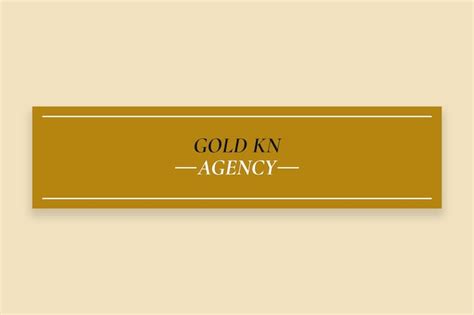 Gold Name Plate Design Images - Free Download on Freepik