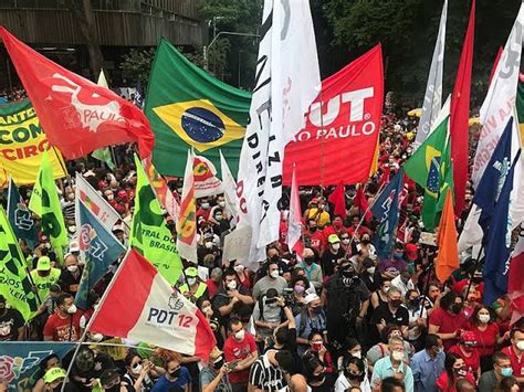 País terá sequência de atos pela democracia até 7 de setembro Pensar