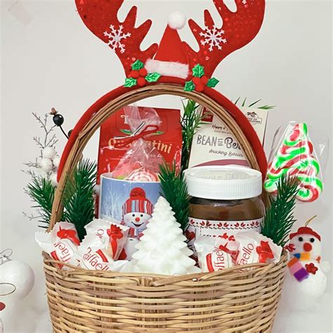 Send Or Buy Corporate Gift Baskets For Christmas 2022