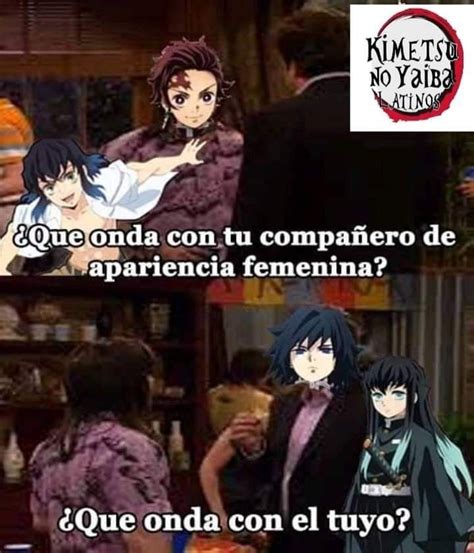 Kimetsu No Yaiba Memes Memes Anime Nerd Anime Memes