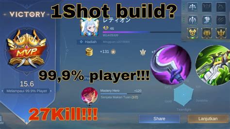 Beatrix One Shot Build For Shotgun Youtube