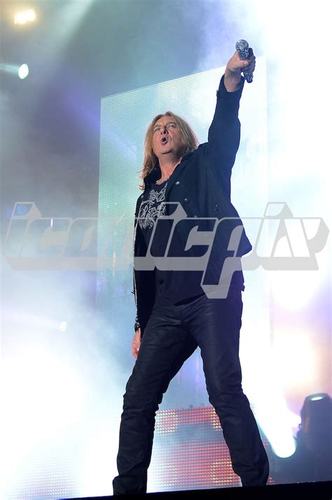 Def Leppard Iconicpix Music Archive