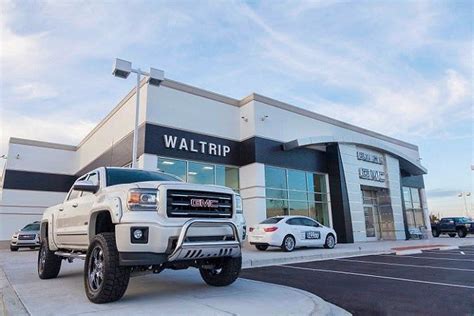 Darrell Waltrip Buick GMC - Buick, GMC, Service Center, Used Car Dealer ...