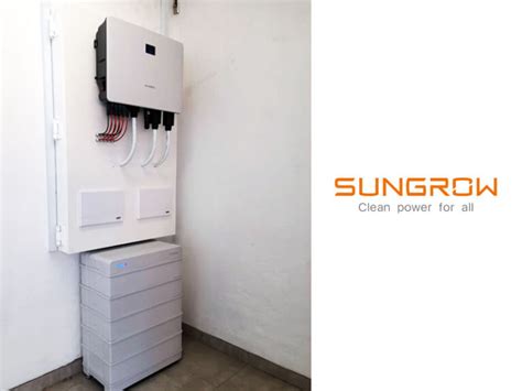 Sungrow 10kw Hybrid 16kwh Solar Bundle JC Solar Panels