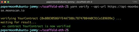 Create A Dapp With Scaffold Eth Moonbeam Docs