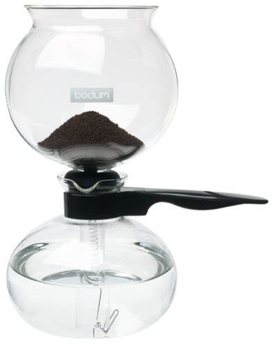 Bodum Pebo Santos Vacuum Coffee Maker Review