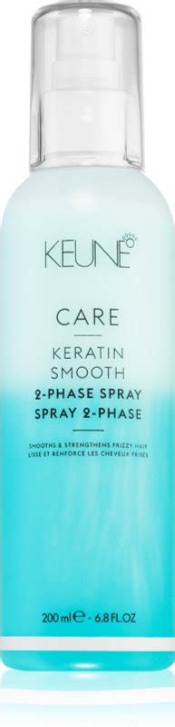 Keune Care Keratin Smooth 2 Phase Spray 2 Phase Leave In Conditioner