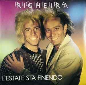 Righeira L Estate Sta Finendo Vinyl Discogs