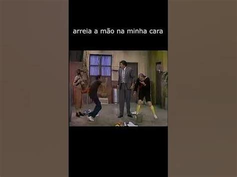 Arreia A Mão Na Minha Cara - arreia a mao na minha cara kkkkk #shorts - YouTube