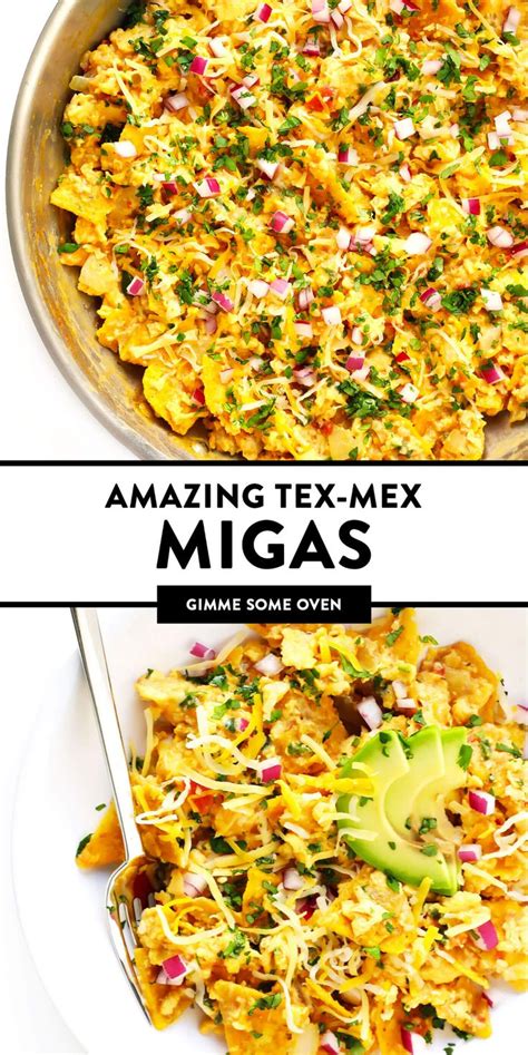 The Best And Easiest Migas Recipe Gimme Some Oven Recipe Easy