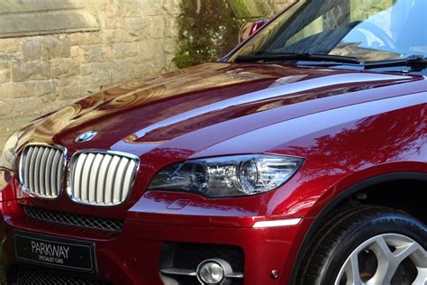 Bmw X6 50i 44 V8 Xdrive Total Spec