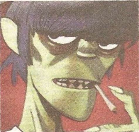 Gorillaz Phase Murdoc Niccals Gorillaz Gorillaz Art Jamie