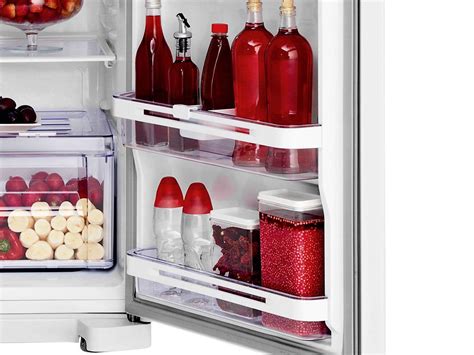 Geladeira Refrigerador Electrolux Cycle Defrost Duplex L Dc