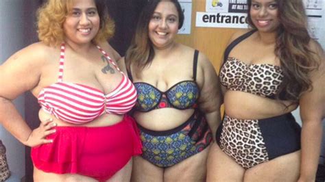Plus Size Blogger Has A Powerful Message After Instagram Removes Her Bikini Photos Mashable