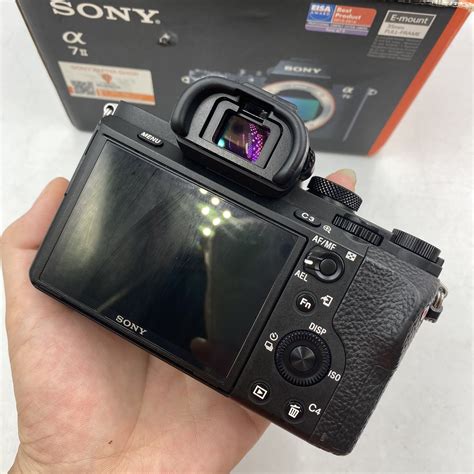 Body Sony A7M2 (ILCE-7M2) Cũ
