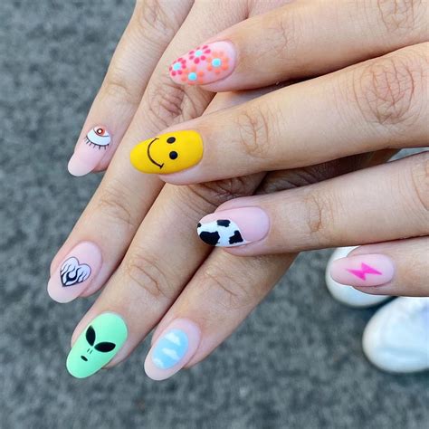 9 Nail Art Trends To Try In 2022 Beauty Bay Edited