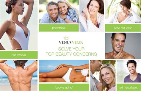 Venus Versa™ A Versatile Multi Application Platform Venus Concept