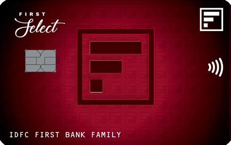 IDFC FIRST Select Credit Card Yoindi