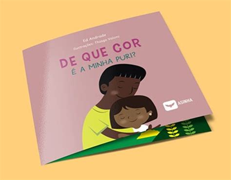 Cmpp Entrevista Ed Andrade Autor Do Livro Infantil De Que Cor A