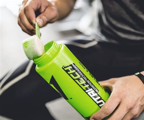 Advantages Of Using Nutritech Whey Protein Vitatech Health