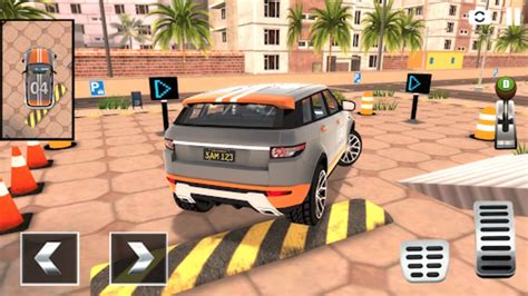 Android için Car Parking Games Driving Game İndir