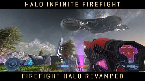 Halo Infinite Firefight Firefight Halo Revamped Youtube