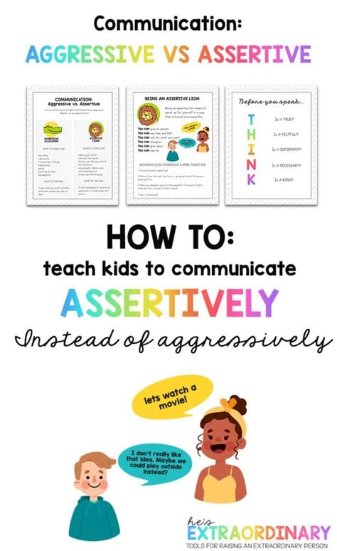 Assertive Communication Worksheet Therapist Aid Assertiveness