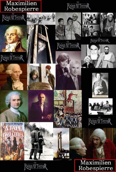 VIRTUE IN TERROR: Maximilien Robespierre and the Reign of Terror (BBC) | Iranian.com