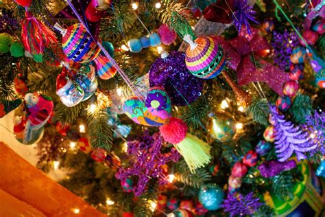 Celebrating Mexican Christmas Traditions A Beautiful Colourful