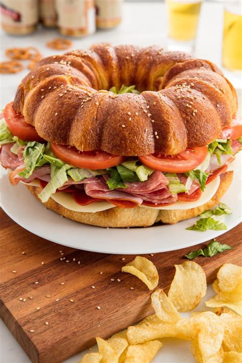 40 Best Graduation Party Food Ideas Recipes For Graduation Dinner