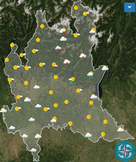 Previsioni Meteo Milano Domani Luned Agosto