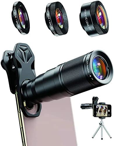 Amazon Selvim Phone Camera Lens Phone Lens Kit In X