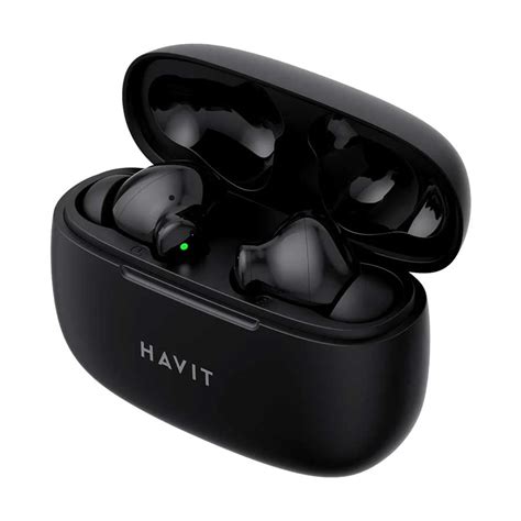 Havit Tw Black Earbuds Price In Bd Ryans