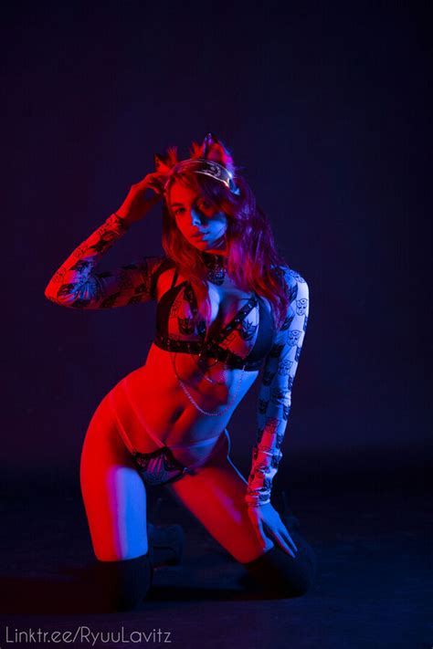 Ryuu Lavitz RyuuLavitz Nude Leaks OnlyFans OnlyFans Fapellino