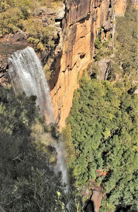 Guide To The Southern Highlands Nsw Historical Towns Fitzroy Falls