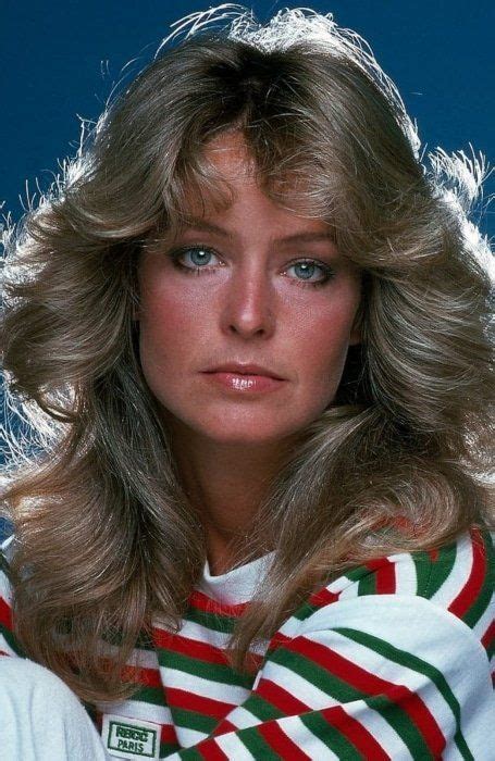 70 Best Curtain Bangs For Every Face Shape In 2023 Farrah Fawcett