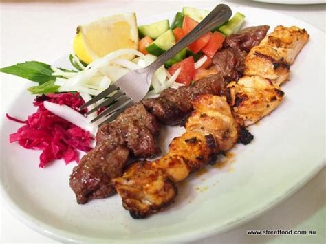 B-Kyu: Iraqi Kabab ~ Auburn