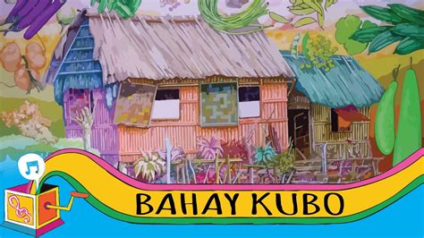 Amelito Bokayo cover of Traditional Folk's 'Bahay Kubo' | WhoSampled