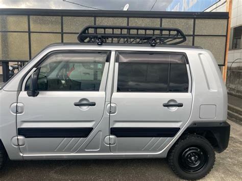 DAIHATSU NAKED G SILVER Km Details Japanese Used Cars Goo Net Exchange