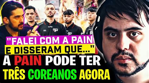 Como Vai Ficar A Pain Em Schaeppi Tem Noticias Quentes Tockers