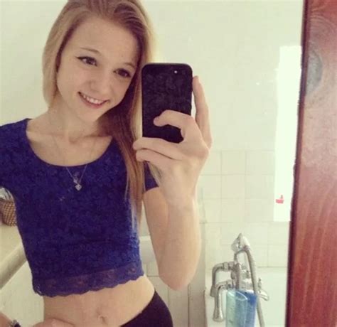 Thinspiration Selfies Almost Killed Me Anorexia Survivors Warning